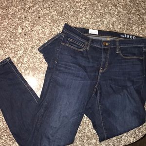 Gap jeans